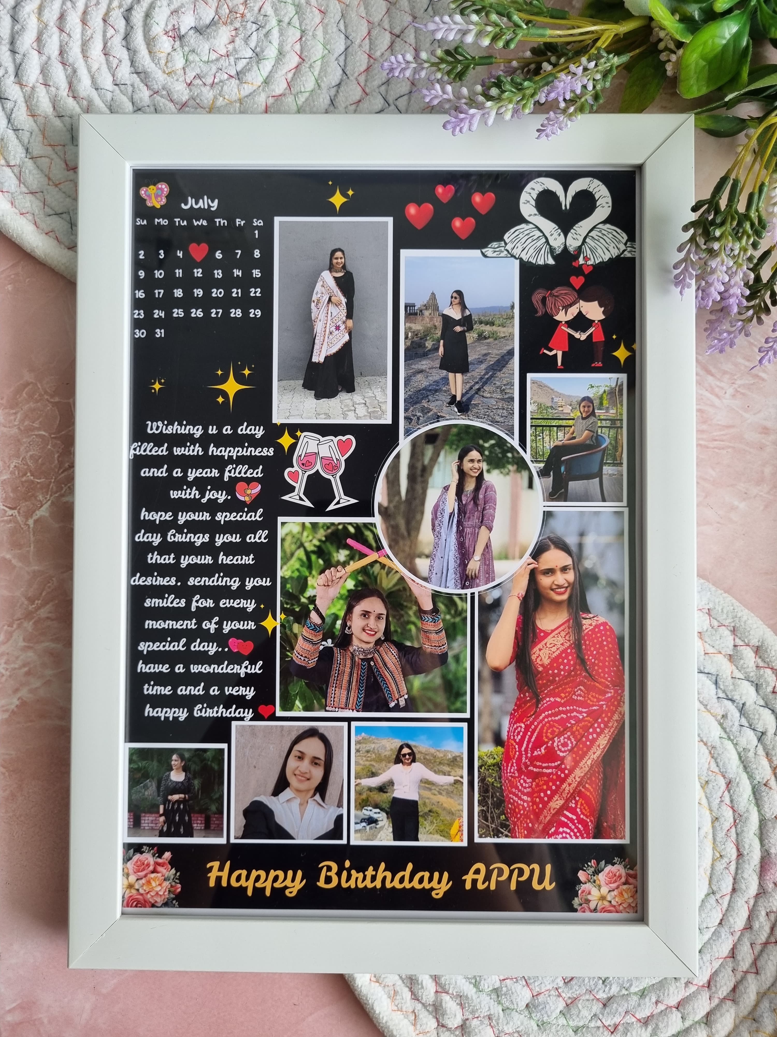 Decor Frame-1