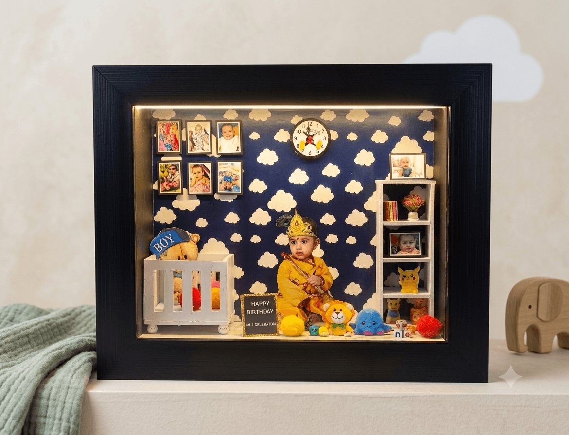 Baby Miniature Frame