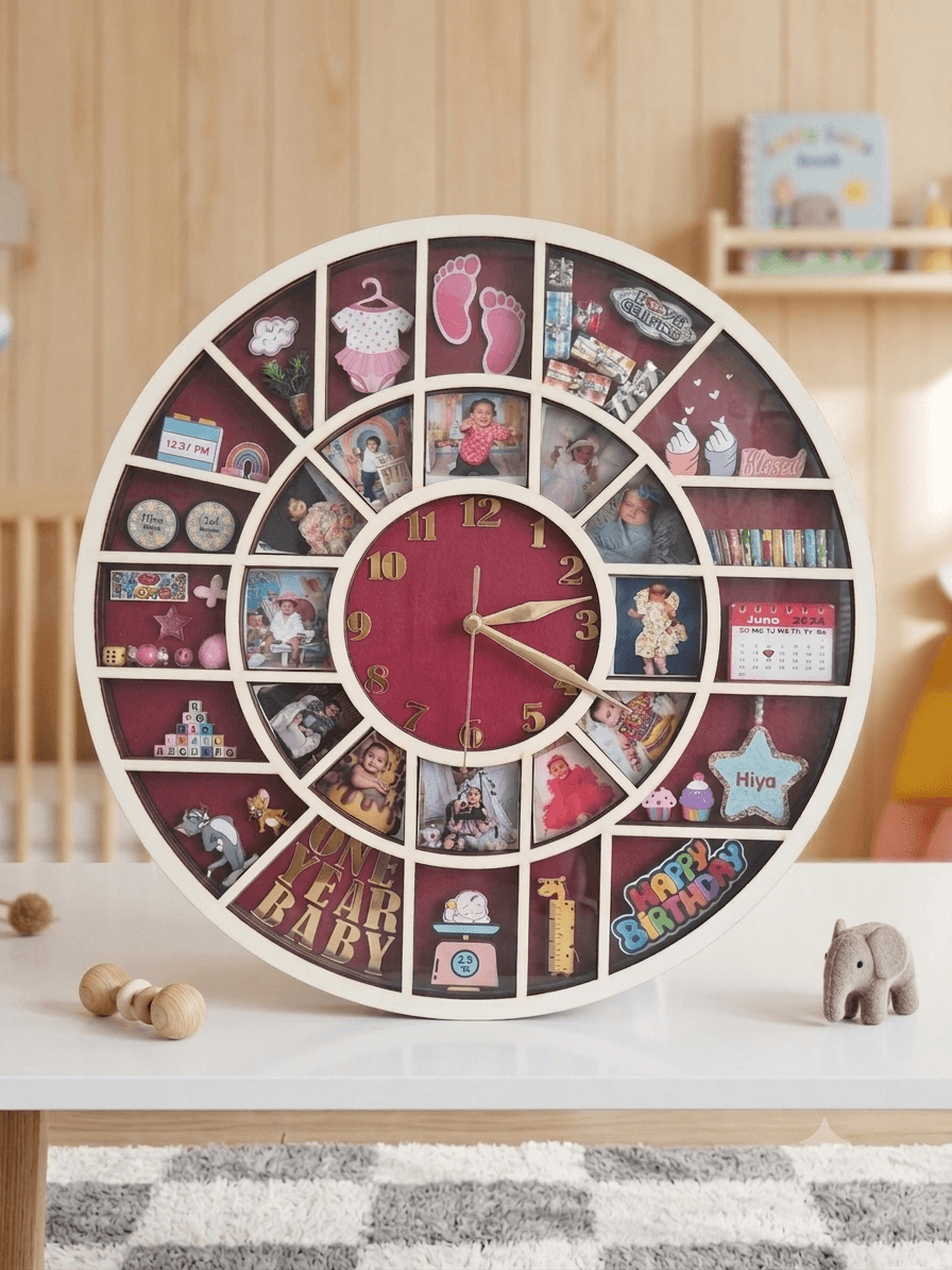 Baby Clock
