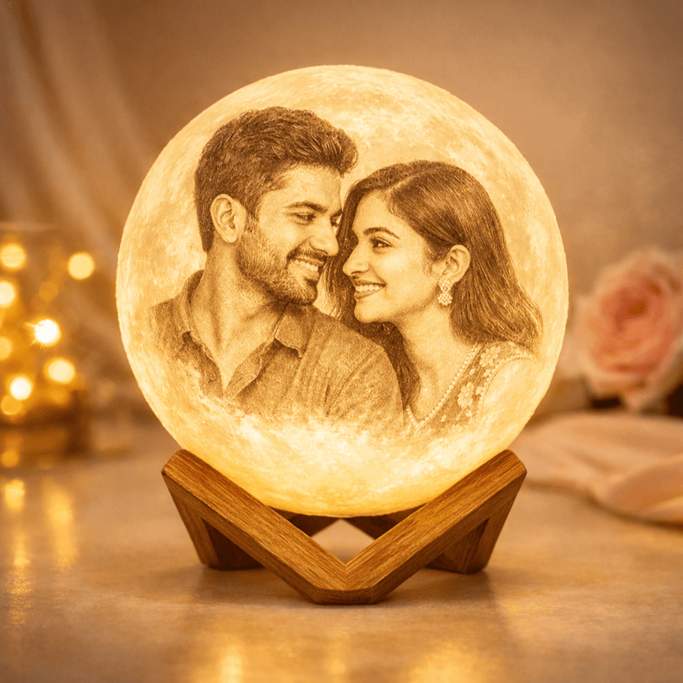 Moon Lamp