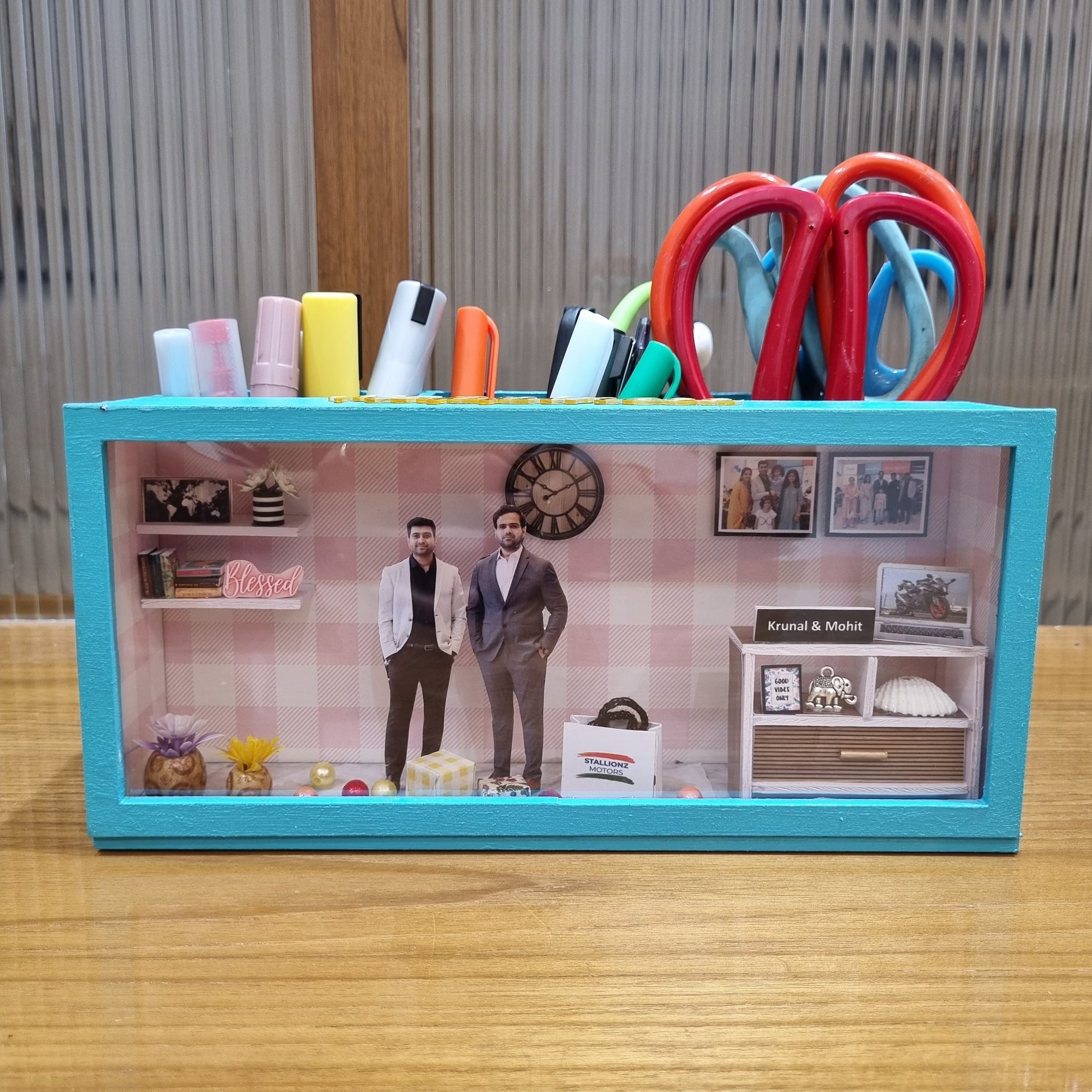 Pen Stand